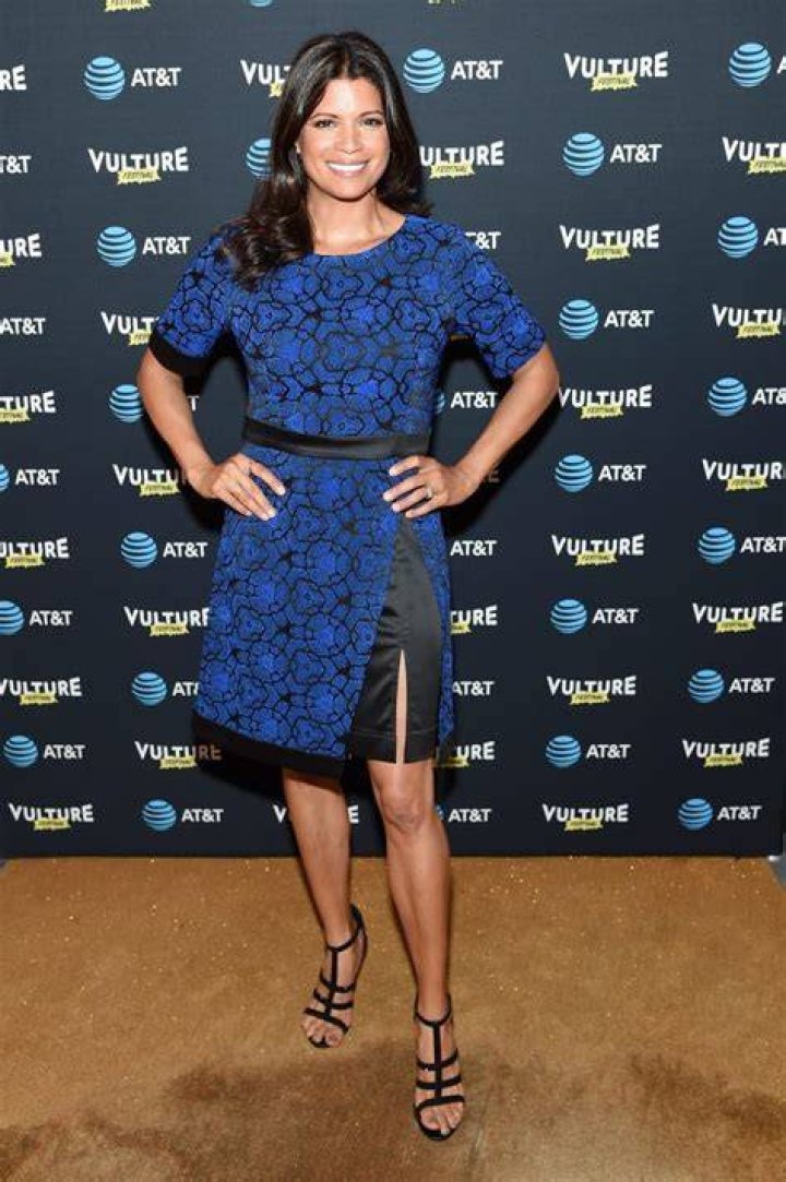Andrea Navedo Diet Plan