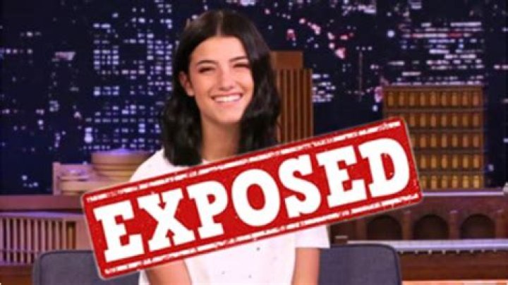 Charli D Amelio Exposed celebzbiography.com
