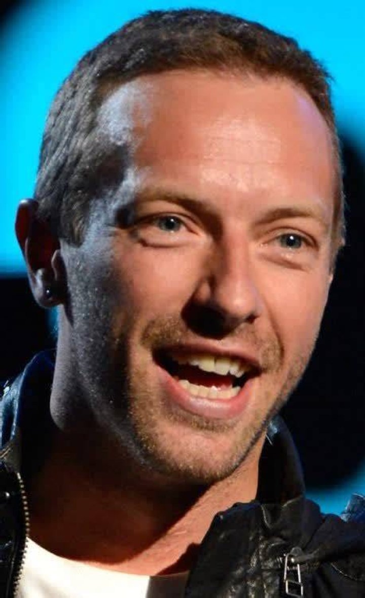 Chris Martin Age, Weight, Height, Measurements