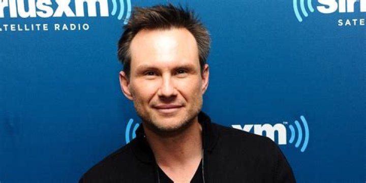 Christian Slater Net Worth