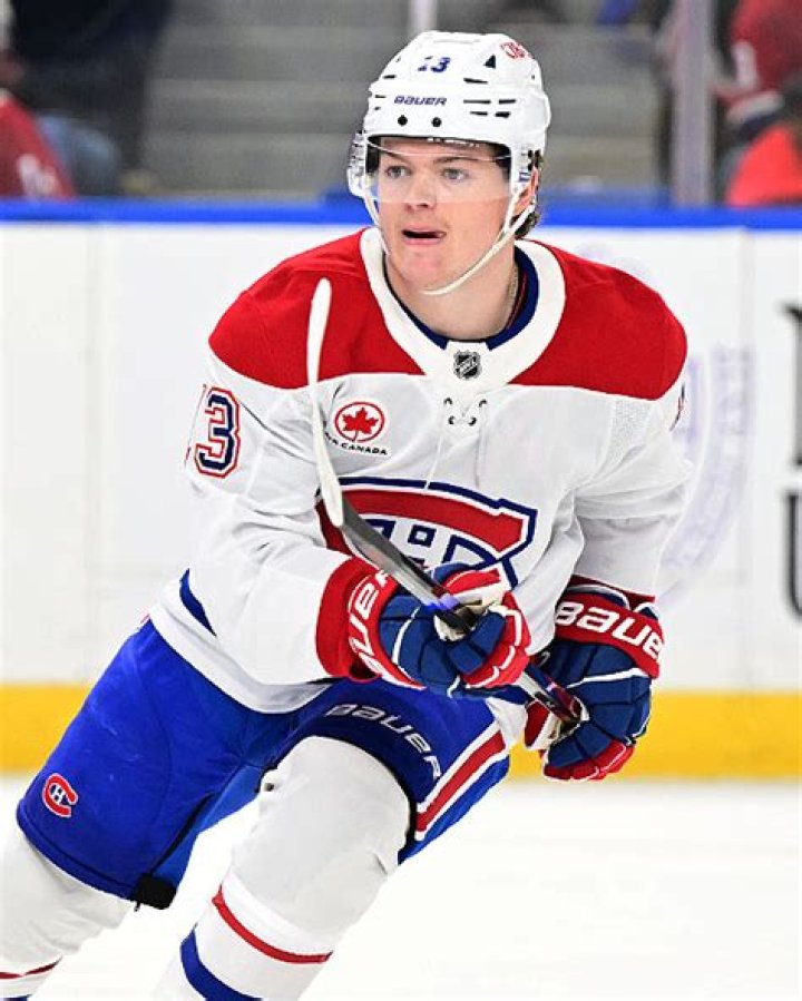Cole Caufield Wiki, Stats, Girlfriend, Salary, Height, Age & More
