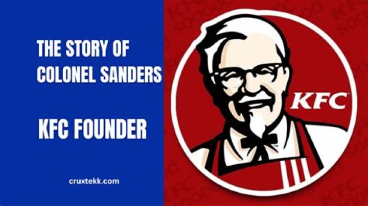 Colonel Sanders