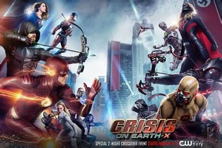 Did The Flash’s Thinker Have A Secret Role In Crisis On Earth-X?