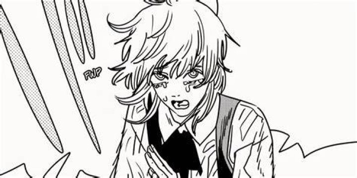 Fami, the Famine Devil from Chainsaw Man