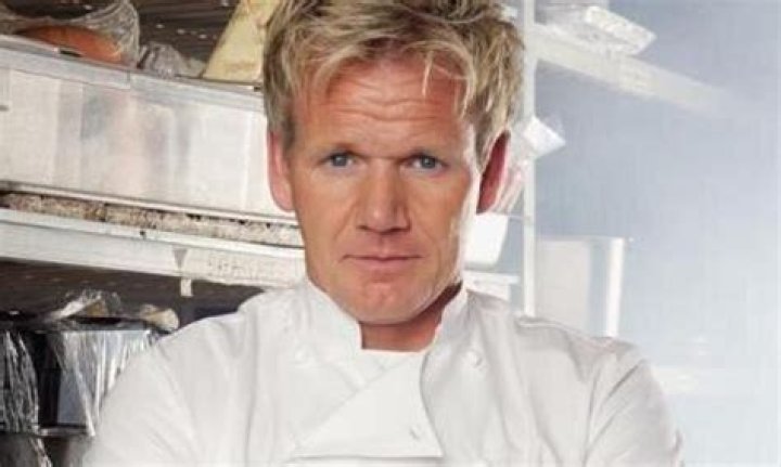 Famous Male Chefs