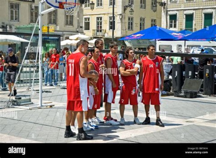 Famous Portuguese Basketball Players
