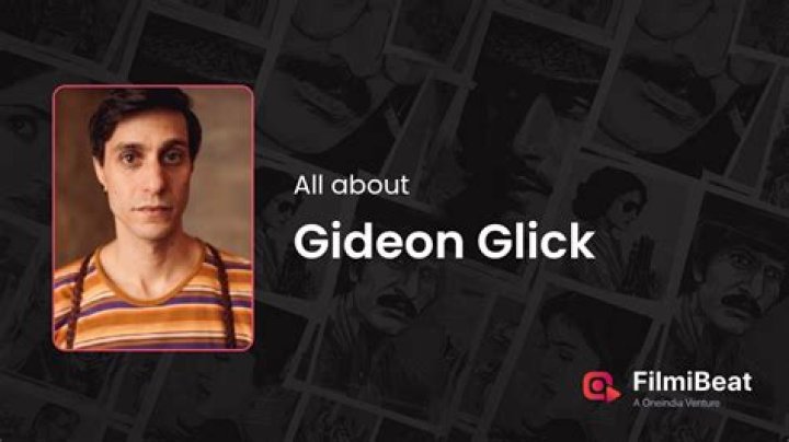 Gideon Glick Net Worth