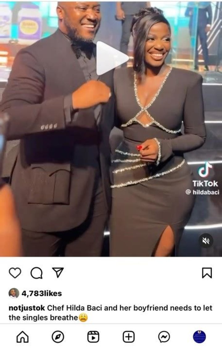 Hilda Baci Husband; Who is Hilda Baci Dating