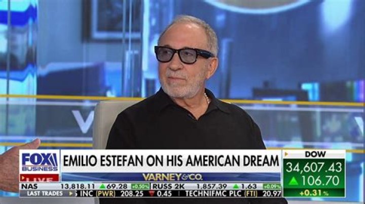
How Much Money Does Emilio Estefan Make? Latest Income Salary
