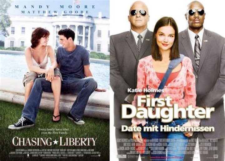 Is Chasing Liberty or First Daughter better? – Celebrity