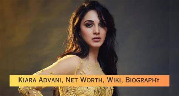 Kiara Advani Net Worth