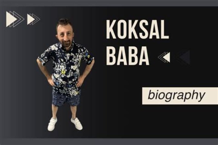 K&ouml;ksal Baba Net Worth & Earnings (2024)