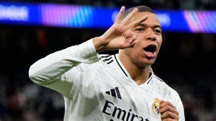 Kylian Mbapp&eacute;