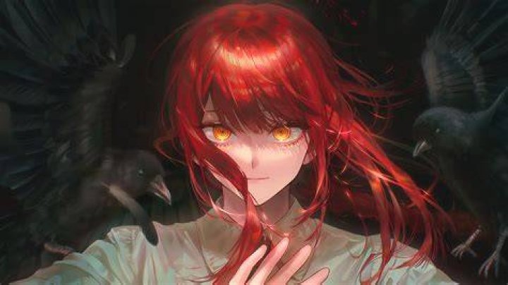 Makima from Chainsaw Man
