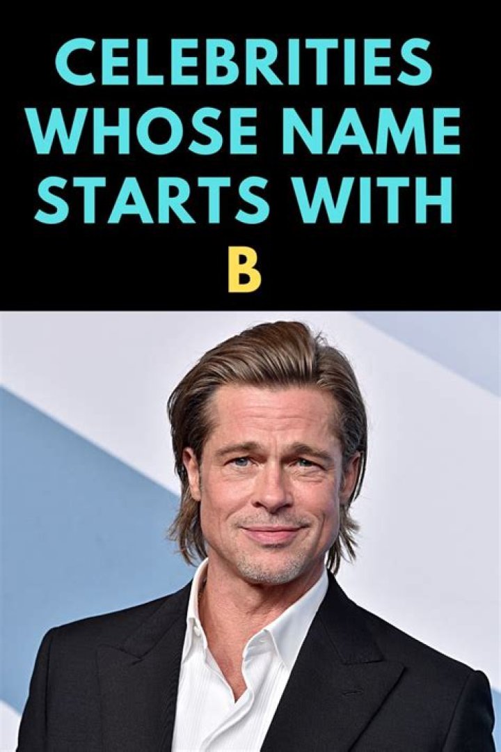 Male Celebrities Whose Name Starts With C
