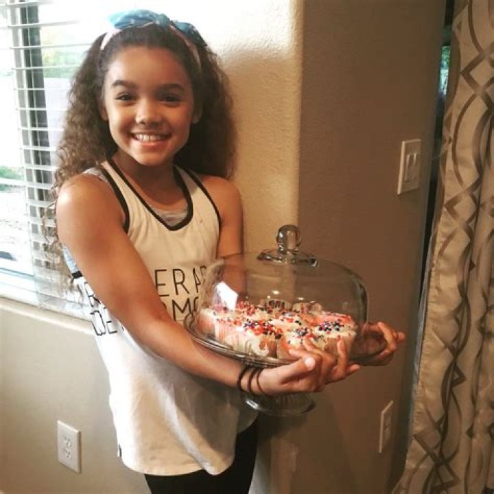 McKenna Roberts Net Worth