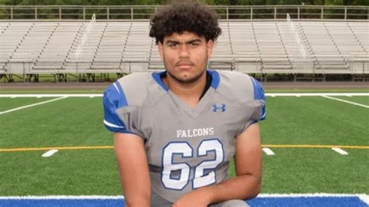 Michael Joseph Rivera Died in a Car Accident , Cedar Crest football player