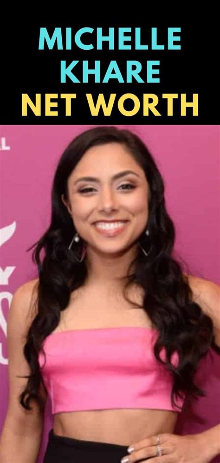Michelle Khare Net Worth & Earnings (2024)