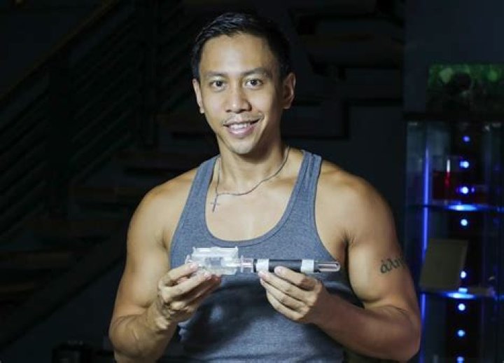 Mikey Bustos