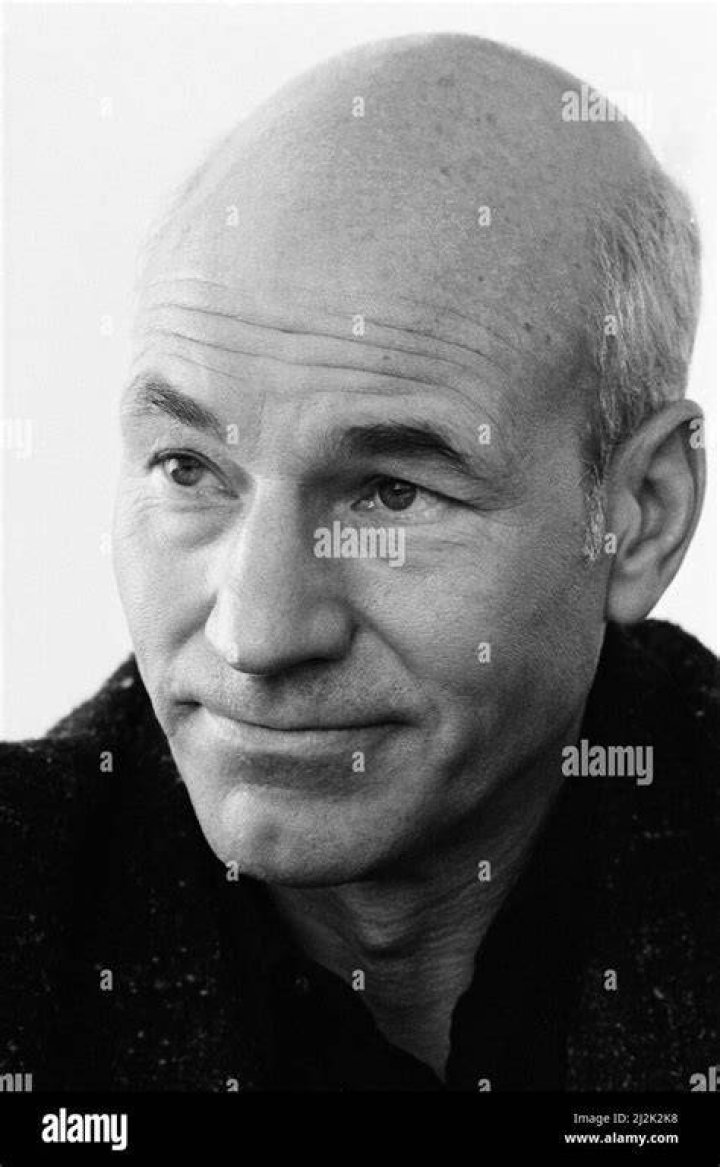 Patrick Stewart