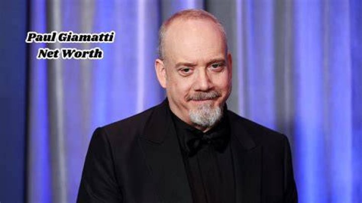 Paul Giamatti Net Worth