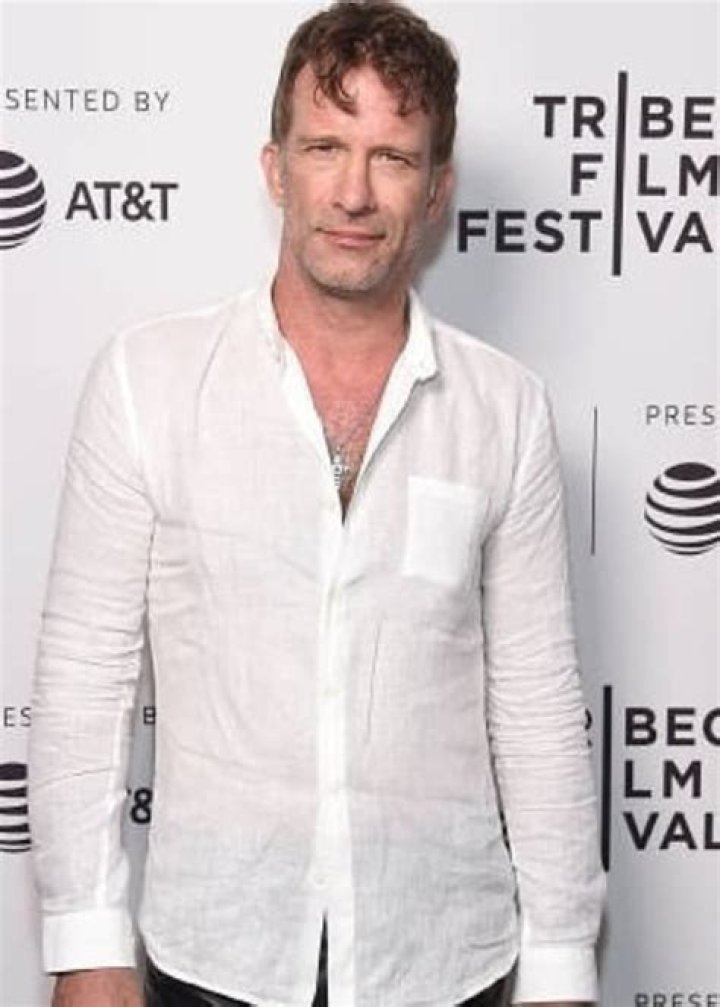 Thomas Jane Age, Weight, Height, Measurements