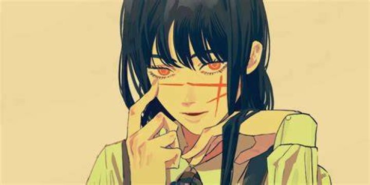 Yoru, the War Devil from Chainsaw Man